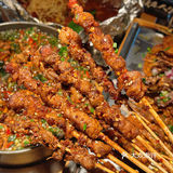 感谢何老师[流泪][流泪]一下班直奔的烧烤太绝了