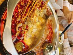 -百签宫串串香重庆火锅(夏湾店)