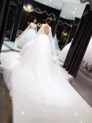 -艾米丽婚纱礼服