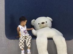 -Mr·Kuma酷么先生雪之乐园