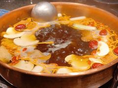 菌菇汤-荣记火锅(青悦城店)