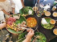 -Bun Dau Homemade