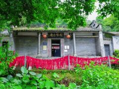 -广州市帽峰山景区
