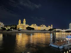 -闽江夜游台江旅游码头