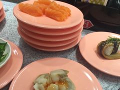 -争鲜回转寿司(金桥家乐福店)