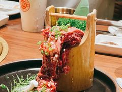 安格斯横膈膜-御牛道日式烤肉料理(杭州万象城店)