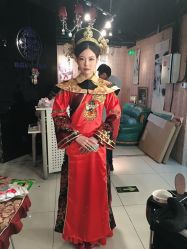 -东古旅拍摄影•格格服汉服•租赁(故宫店)