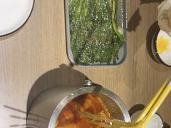 -街角等你.大连海鲜烧烤.经典铁板海鲜串(西安路店)