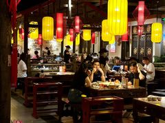 -蜀国大将老火锅(江北店)