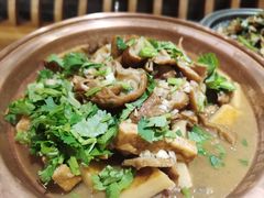 -北平楼·烤鸭·北京菜(牡丹园店)