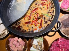 -阳阳老火锅(小南门店)