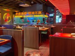 大堂-火联烧烤(学院路创始店)