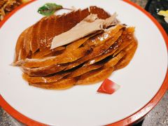 精品鲜橙烤鸭-真地道京味府·鲜橙烤鸭·北京菜(朝外大街东大桥店)