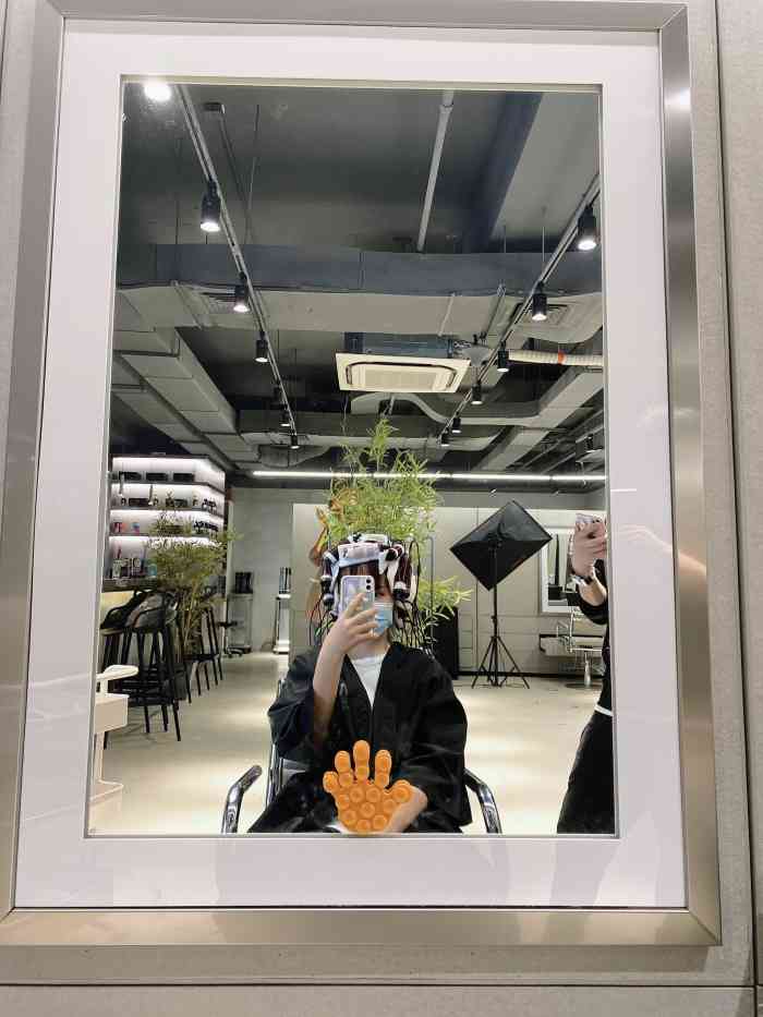 今年最流行的香槟青.好喜欢."-大众点评移动版