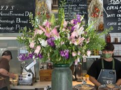 -O'mills Sourdough Bakery&Bistro(永嘉路店)