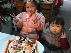 -桂新园面包生日蛋糕(瑞安万松店)