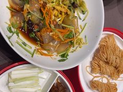 -香山湖家家宴(中山陵店)