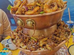 炭火蛙锅-黄泰吉拾味餐厅(江汉路店)