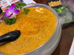豆腐花鱼籽-庆合府重庆大排档(紫都城店)
