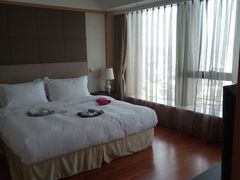 -苏州馨乐庭金鸡湖公寓酒店