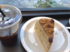 -black rainbow coffee
