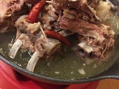 -九十九顶毡房(阜石路店)