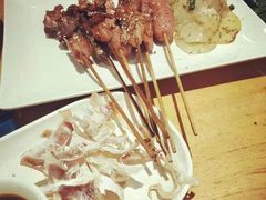 -木屋烧烤(坂田天安云谷店)