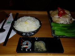 海南鸡饭-东莞宾馆(莞城店)