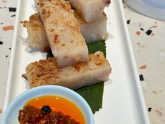 香煎萝卜糕-点都德(广州白云山景区南门店)