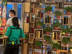 大堂-小小河边鱼(天润城店)