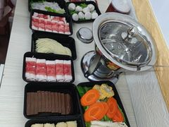 -海底捞火锅(奥体南路店)