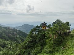 -九华山风景区