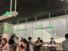 -绿茶餐厅(广州天河城店)