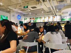 大堂-CALIFORKS加州叉子轻食(朝阳门店)