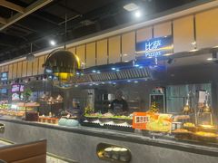 -火叮叮自助烤肉·现切牛肉(茂业店)