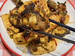 -林淡伯•厦门本地菜•生烫海鲜烧酒配(明发店)