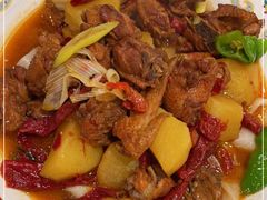 -巴依老爷新疆美食(清华东门店)