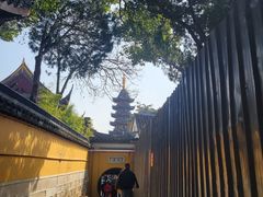 -灵岩山风景区