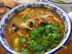 菌子烩羊肉-十三棍烩羊肉(紫薇城店)