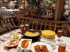 -北平楼·烤鸭·北京菜(牡丹园店)