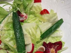 鲜蔬大拌菜-旺顺阁·北京菜(北辰上品+)