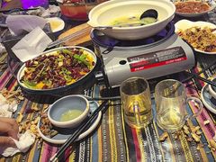 -乌苏疆遇集市烧烤新疆菜(乌苏啤酒小镇店)