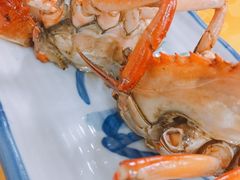 招牌煎蟹-莲花公园煎蟹(总店)