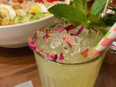 鸡尾酒-Ambra Haus琥珀屋精酿餐厅(宝山店)