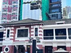 -大馆(前中区警署建築群)