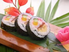 阳光加州卷-金膳禾铁板料理(万达店)