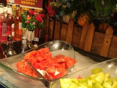 -马达风盛海鲜烤肉火锅自助餐厅(银谷店)
