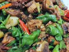 -食鸡公社辣子鸡·潍坊菜·烧烤