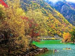 -叠溪松坪沟景区