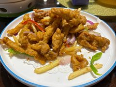 雪花排条-西山人家·传统苏帮菜·家宴(木渎店)